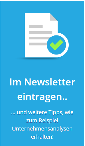 Hol Dir den Newsletter