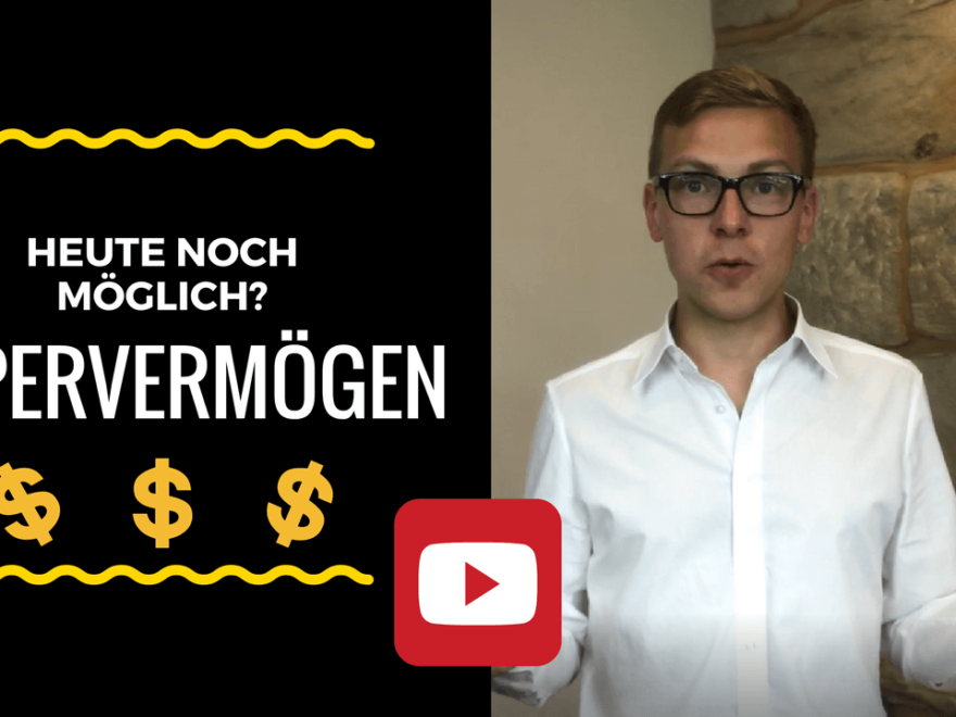 Supervermögen